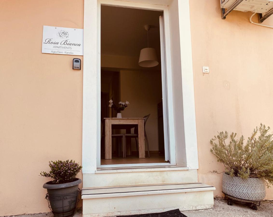Rosa Bianca Apartment *