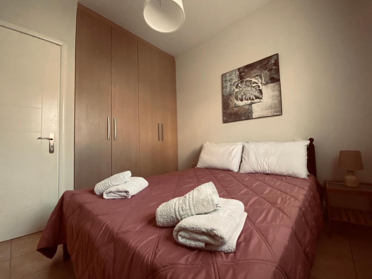 Rosa Bianca Apartment