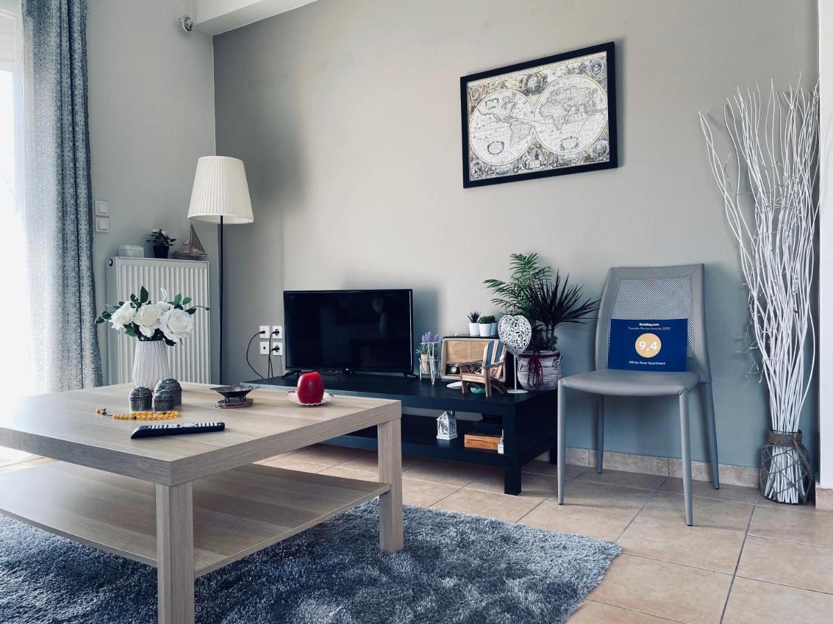 Rosa Bianca Apartment *